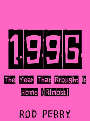 cover image of 1996